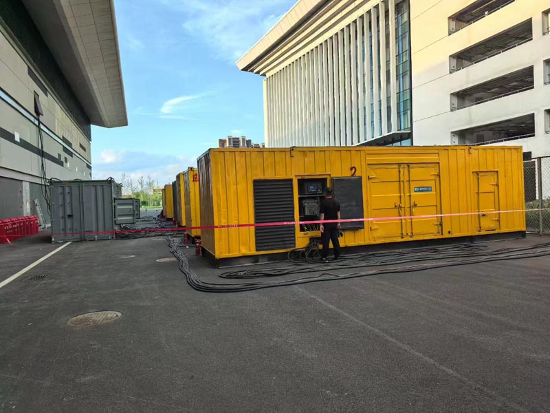 城固柴油发电机冬季保养注意事项？