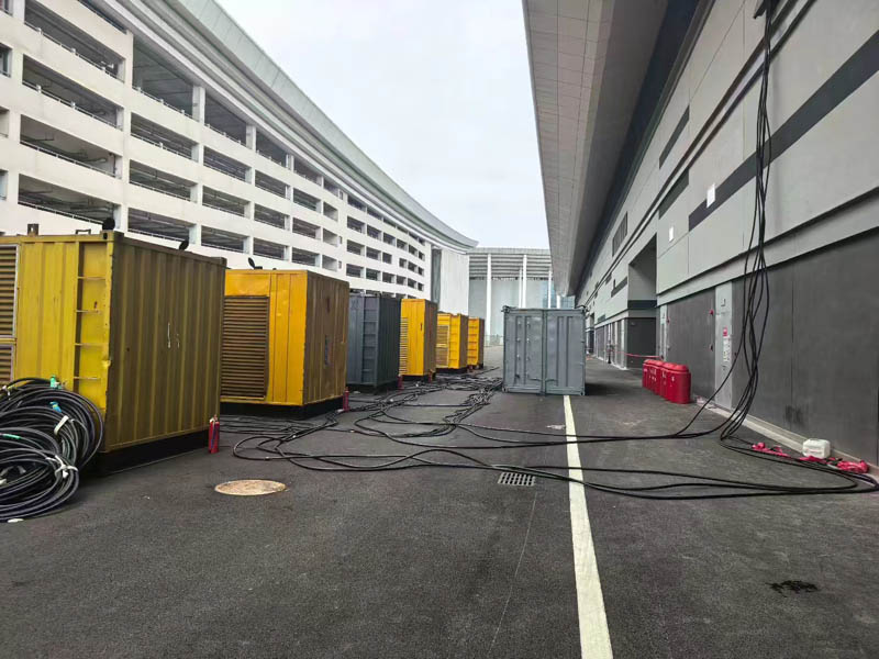 城固冬季柴油发电机启动前需要做哪些准备工作？