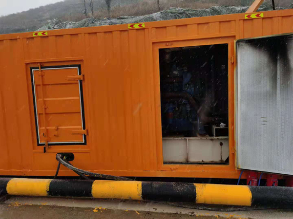 城固发电车出租-应急柴油发电机组选什么样的比较好？