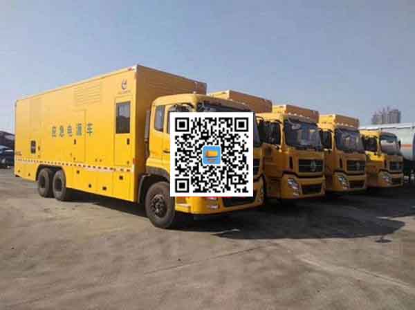 城固出租发电车-怎样确保潍柴发电机组的质量