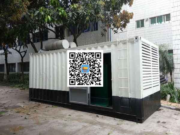 城固出租发电机-什么样的柴油发电机使用效果比较好