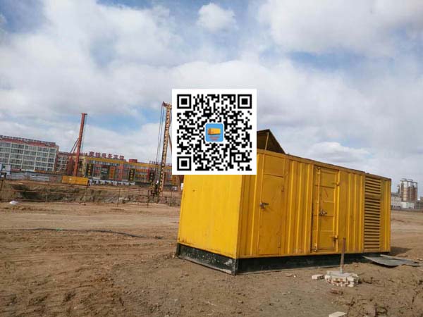 城固发电机出租-柴油发电机组安全操作规程有哪些？