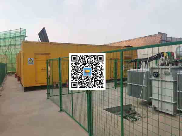 城固发电机组的社会应用有哪些