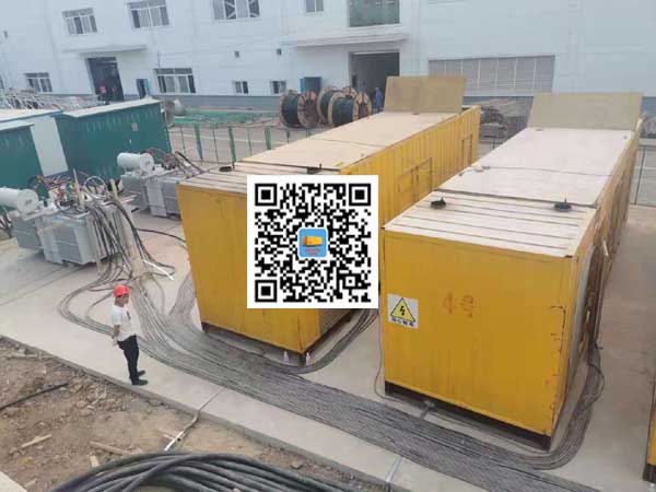 城固发电机出租-柴油发电机组应用在哪些方面