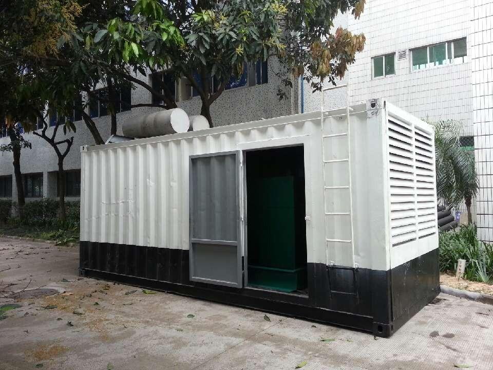 城固发电机出租-玉柴发电机组的配置有哪些？