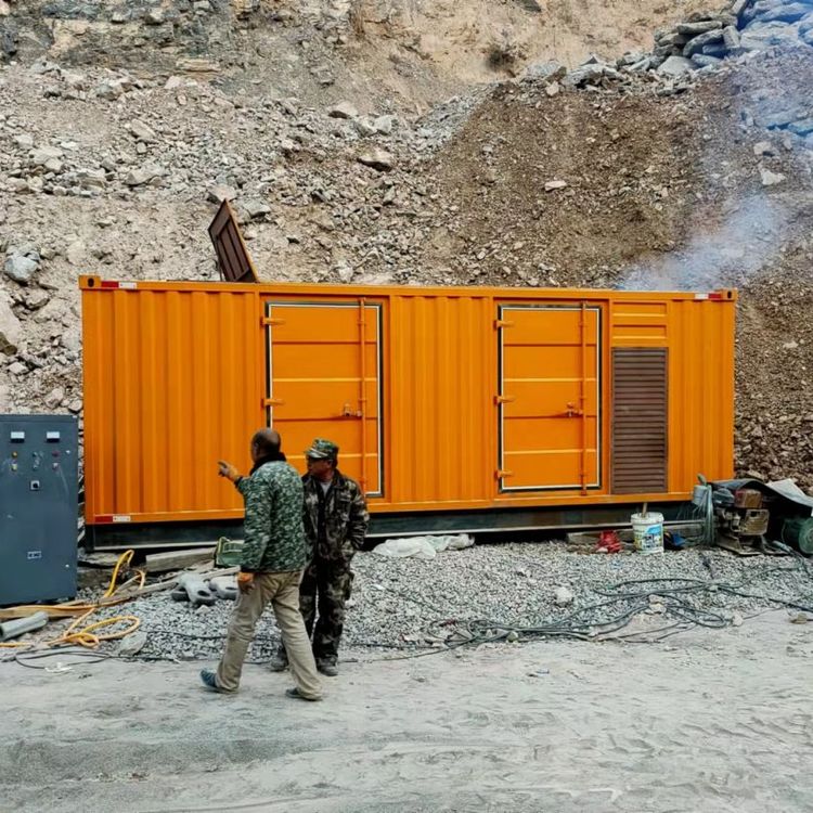 城固如何选择适合自己的 800KW 柴油发电机组?