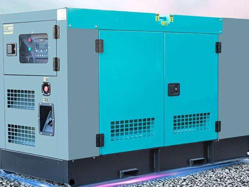 城固50KW柴油发电机油耗是多少？