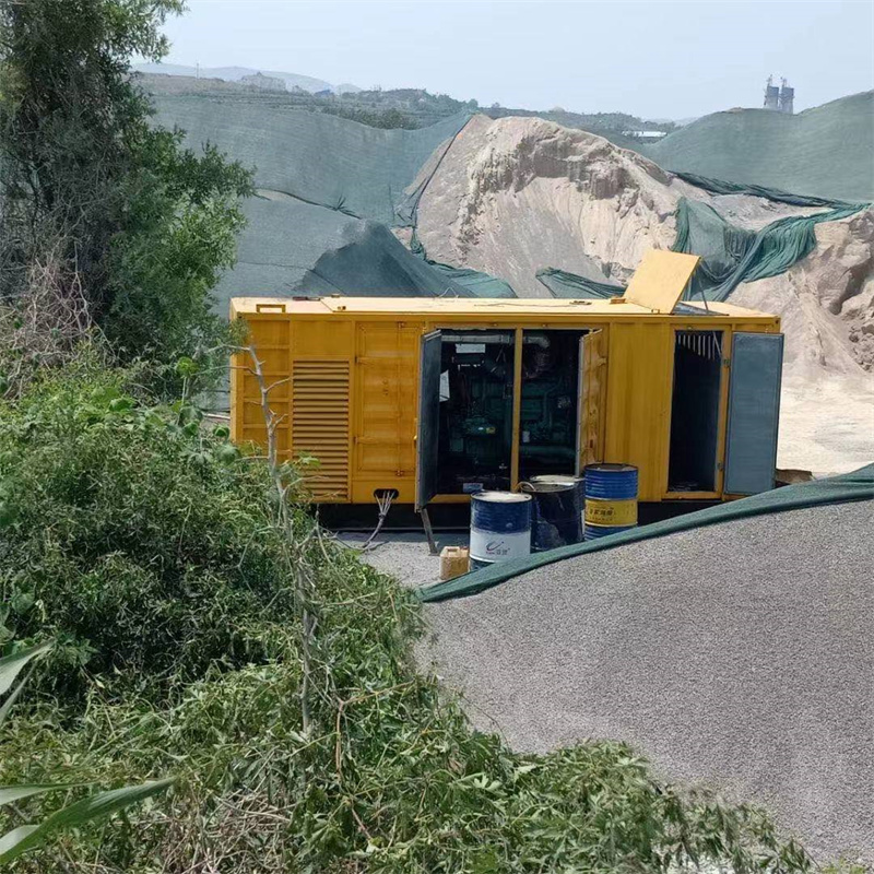 城固影响 400KW 柴油发电机组油耗的因素有哪些？