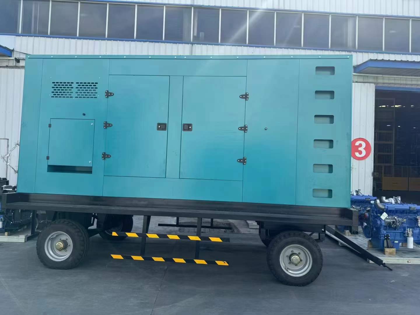 城固哪些因素会影响柴油发电机组的应用场景？