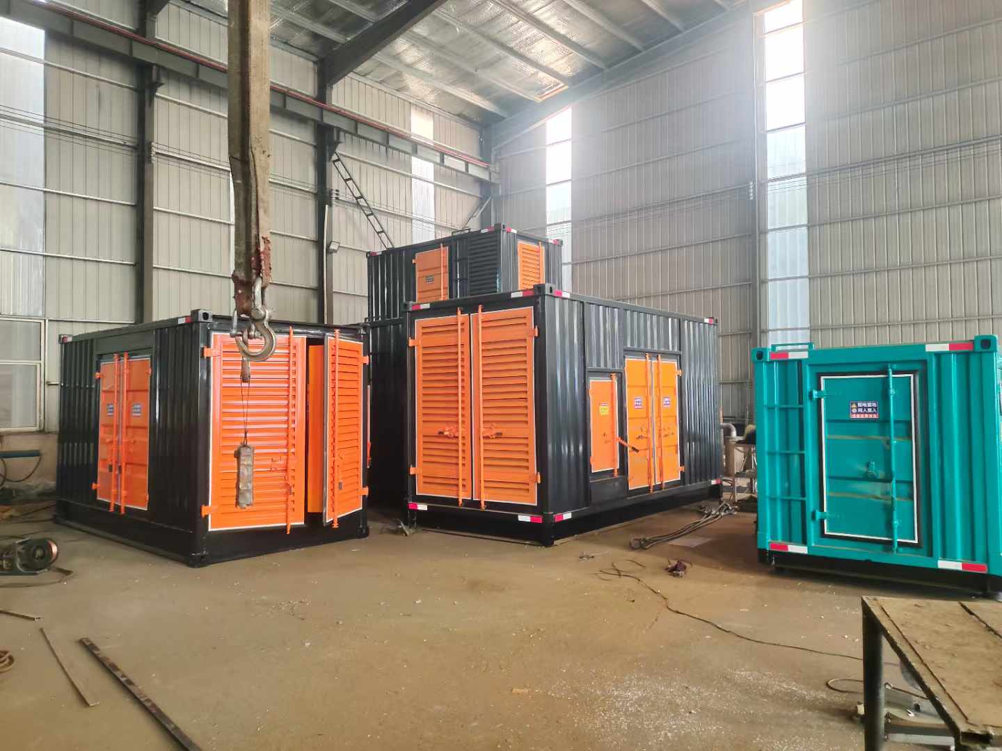 城固发电机租赁厂家给您介绍一下如何根据使用环境选择合适的柴油发电机组品牌