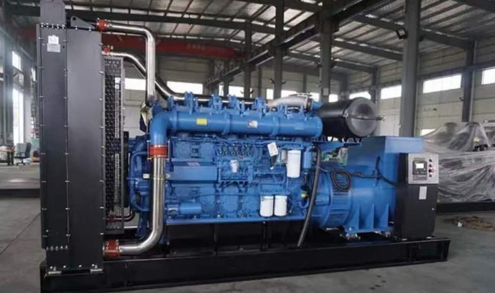 城固如何选择适合的 500kW 柴油发电机组?