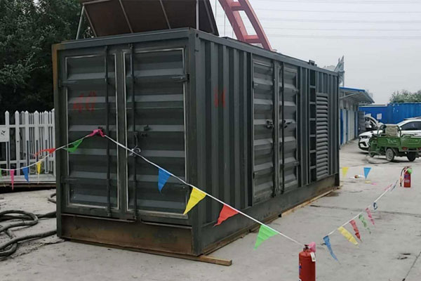 城固发电机租赁空气滤清器多久更换一次？