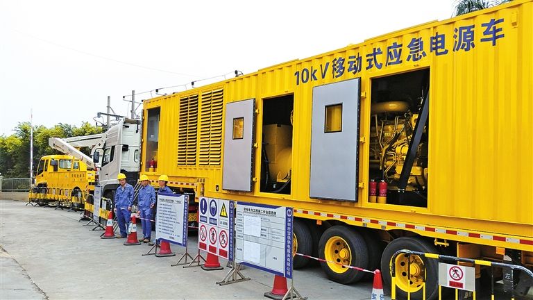 城固发电机组租赁在不同工业领域的具体应用场景有哪些？