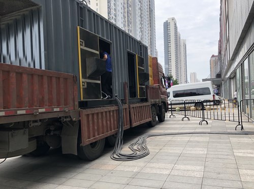 城固冷却液不足的情况下如何检查柴油发电机组？