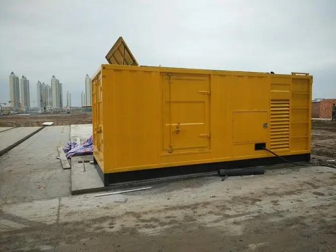 城固如何降低200KW柴油发电机机组的油耗？