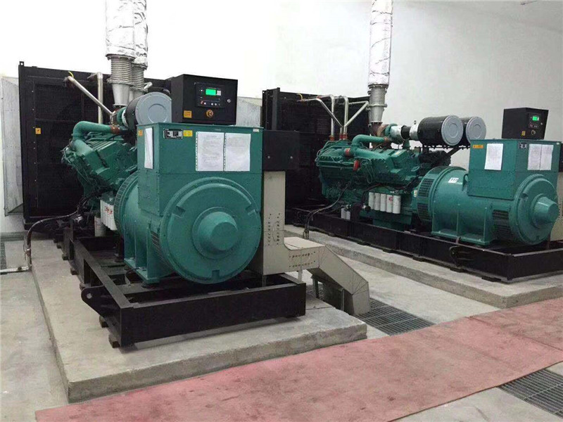 城固柴油发电机组冬季寒冷地区使用需注意哪些事项？